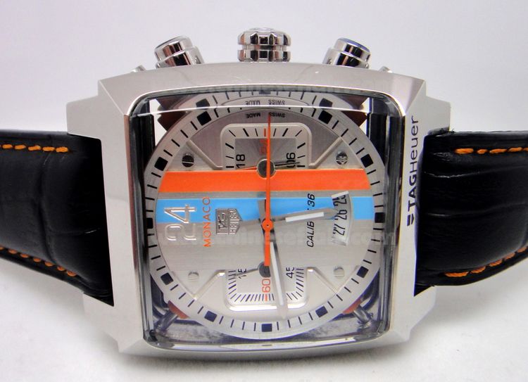 Tag Heuer Monaco Replica China Watch Automatic Movement